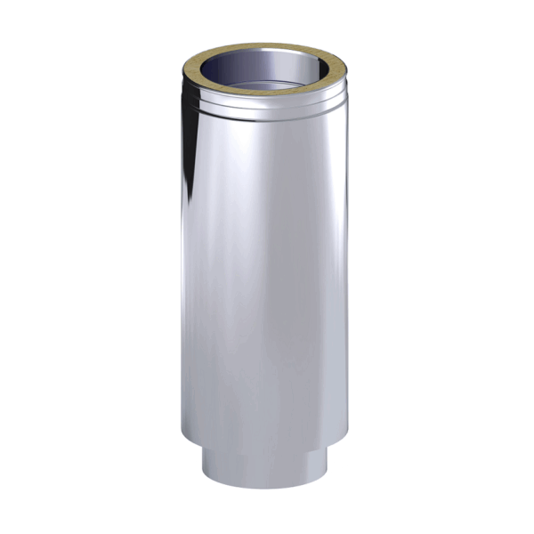 Dinak DW Design 66"(150mm) Stainless Steel Starter Pipe 495-630mm