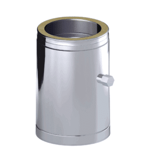 Dinak DW Design 6" (150mm) Stainless Steel Test Unit 295mm