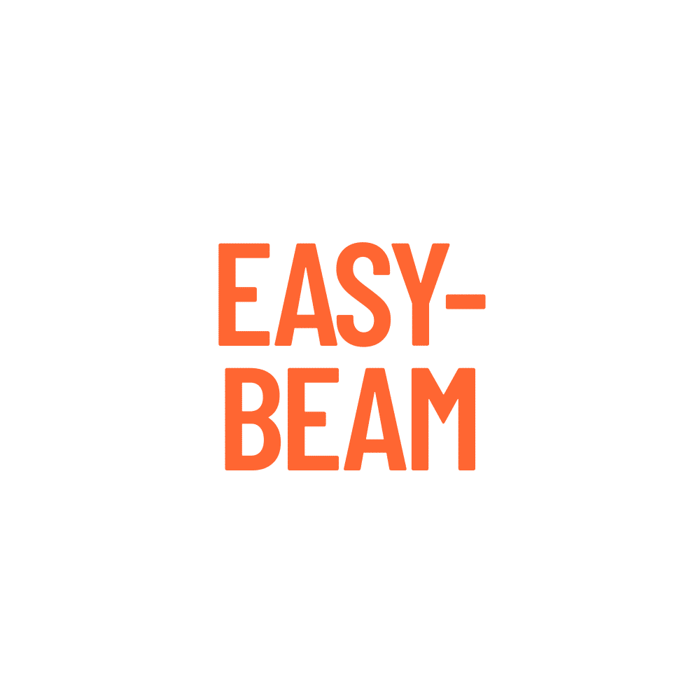 Logo for the easy beam geocast beams