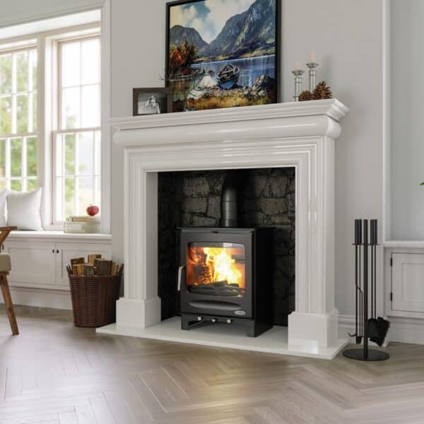Henley Elmwood 8.2kW Multi fuel Stove