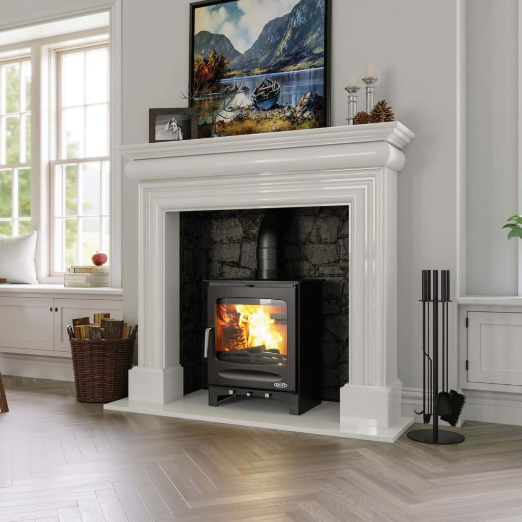 Henley Elmwood 8.2kW Multi fuel Stove