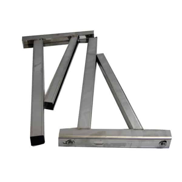 ICID Plus Pair Of Cantilever Supports Up To 570mm