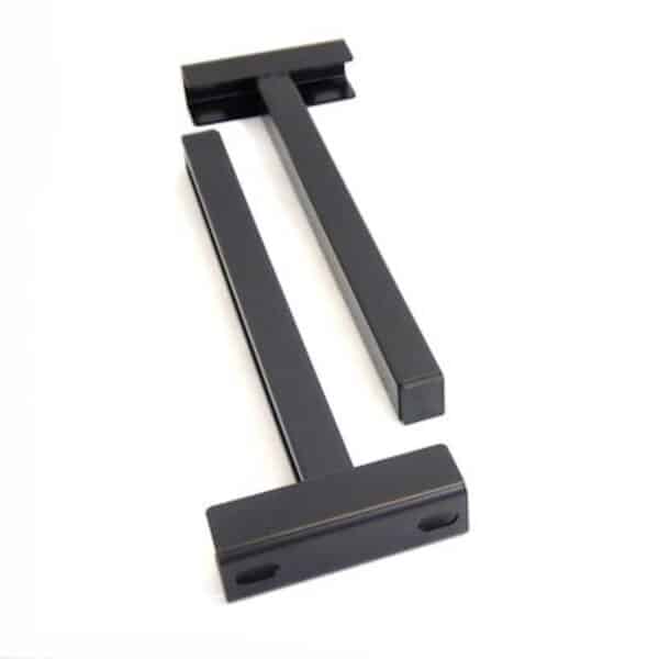ICID Plus Retro Fit Wall Band L1 Extension Arm 300mm - Matt Black