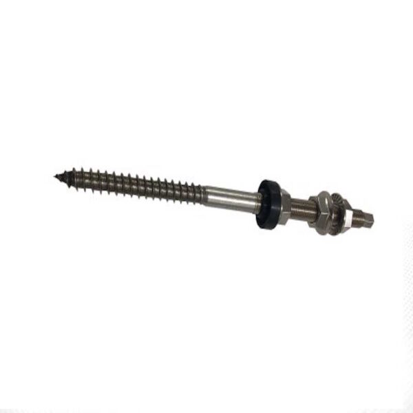 Ridged Stay Pitched Roof Bolt M10 x 250mm