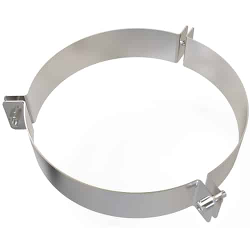 TW Pro Stainless Steel 5" (125mm) Guy Wire bracket