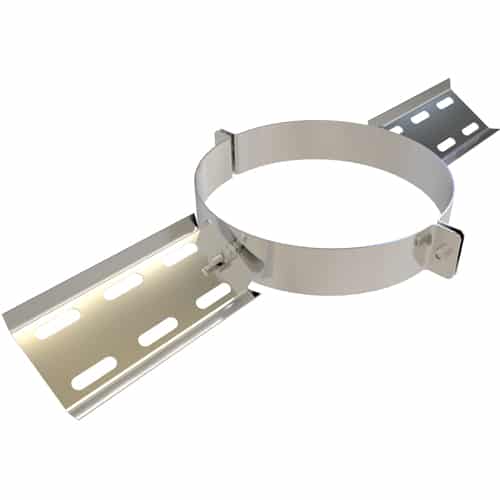 TW Pro Stainless Steel 5" (125mm) Roof Support