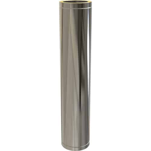 TW Pro Stainless Steel 6" (150mm) 800mm Length