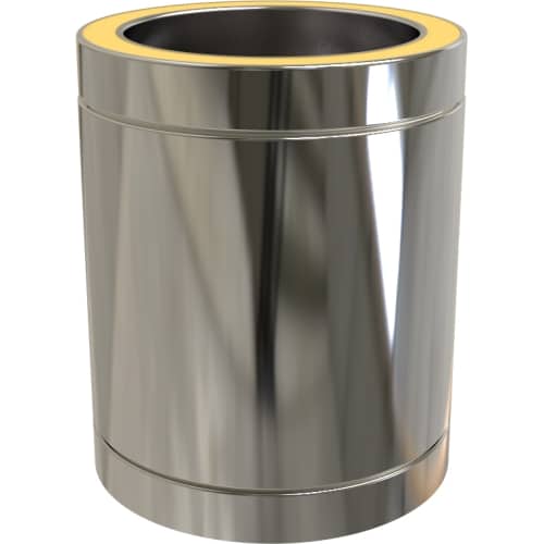 TW Pro Stainless Steel 6" (150mm) 100mm Length