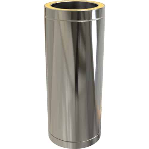 TW Pro Stainless Steel 6" (150mm) 500mm Length