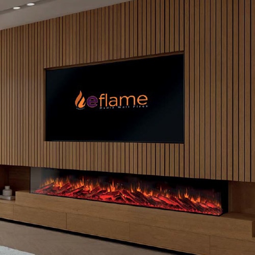 Ecostove Symphony Eflame 2200 Electric Stove