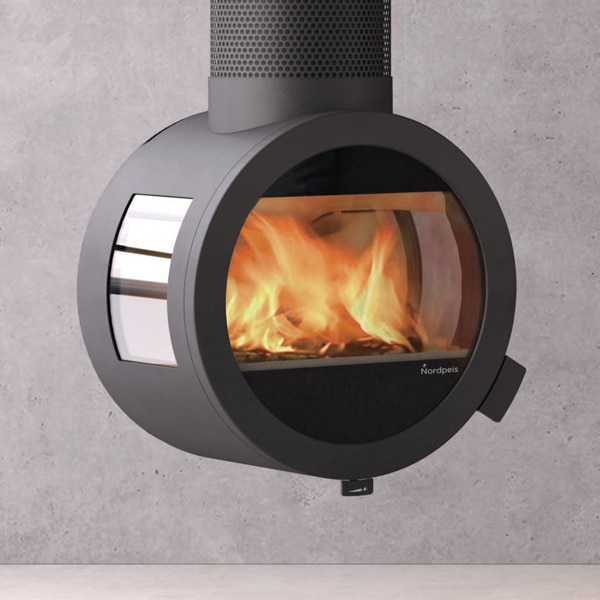 Nordpeis ME Wood Burning Stove