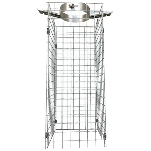 TW Pro Stainless Steel 5" (125mm) Loft Mesh Kit