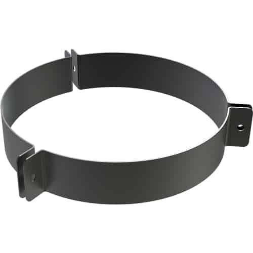 TW Pro Matt Black 6" (150mm) Guy Wire bracket