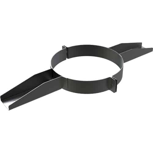 TW Pro Matt Black 6" (150mm) Joist Support