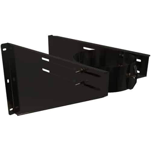 TW Pro Matt Black 6" (150mm) Long Retro Fit Base Support