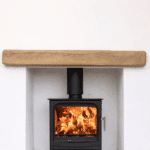 Easy Beam Non Combustible 48" Light Oak Beam
