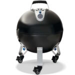 Apollo 18 Charcoal Water Smoker 47cm