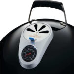 Apollo 18 Charcoal Water Smoker 47cm