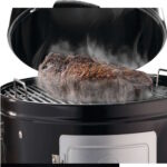 Apollo 18 Charcoal Water Smoker 47cm