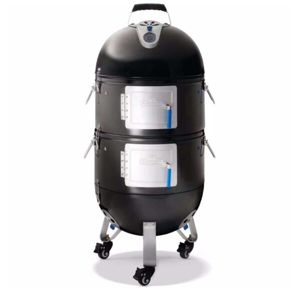 Apollo 18 Charcoal Water Smoker 47cm