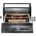 Built-In 700 Series 32 Matt Black