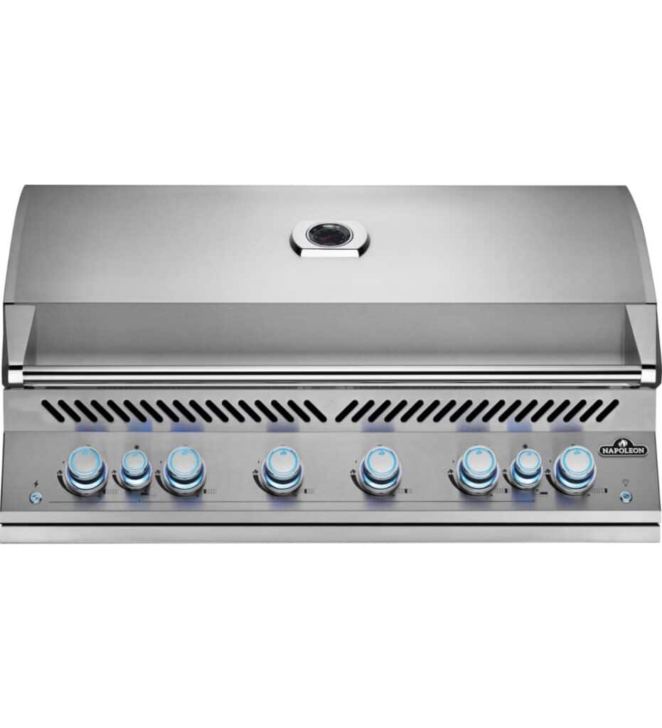 Built-In 700 Series 44 Gas BBQ