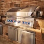 Built-In 700 Series 44 Gas BBQ
