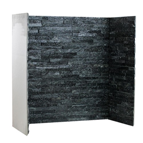 Ecostove Black Quartz Chamber Set