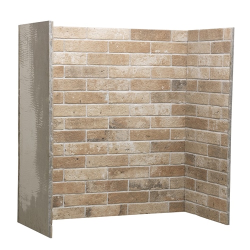 Ecostove London Beige Brick Bond Chamber Set