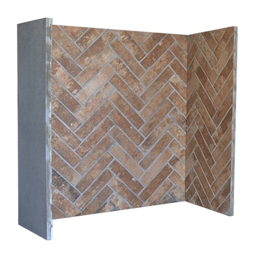 Ecostove London Sunset Herringbone Chamber Set