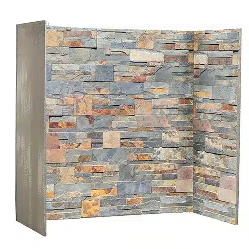 Ecostove Multi Rustic Block Slate Chamber Set