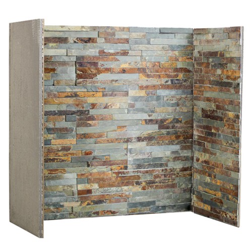 Ecostove Multi Rustic Split Face Chamber Set