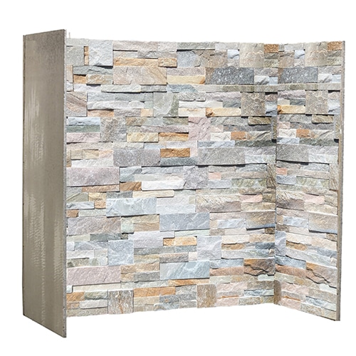 Ecostove Oyster Block Slate Chamber Set