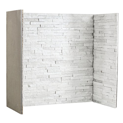 Ecostove White Quartz Chamber Set