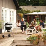 PRO18K-LEG-3 Portable Charcoal BBQ