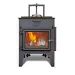 Esse Garden Stove And Pizza Oven