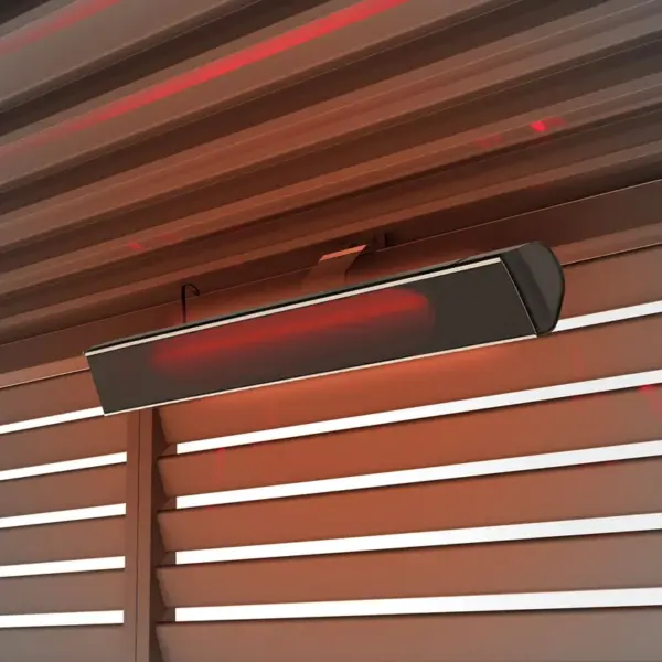 Nova - Zesti 2000W Pergola Heater