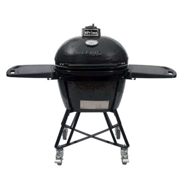 Primo Oval LG 300 All-In-One Ceramic BBQ Grill