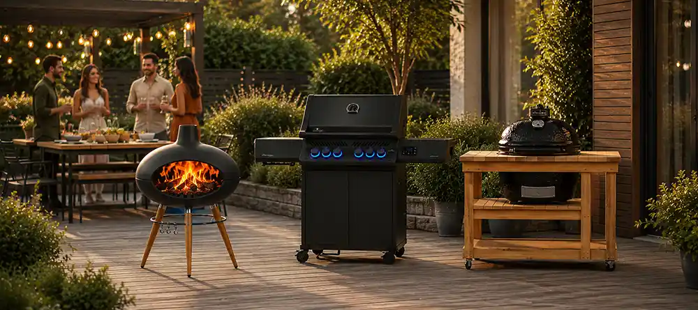 Barbecues for sale