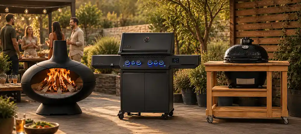 Barbecues for sale