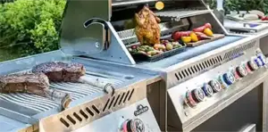 Barbecues great prices