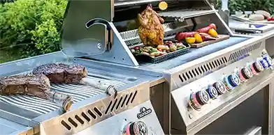 Barbecues great prices