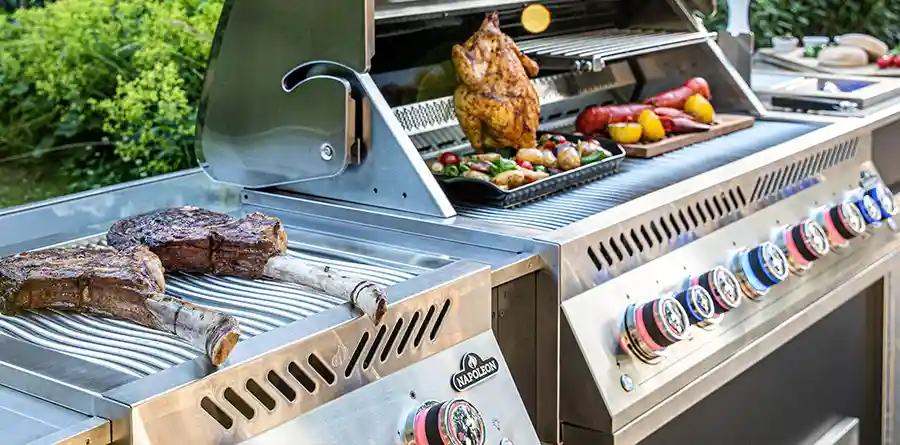 Barbecues for sale