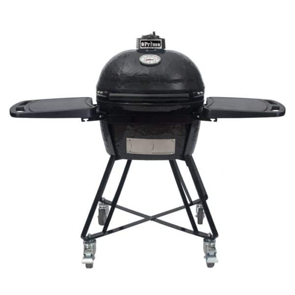 Primo Oval JR 200 All-In-One Ceramic BBQ Grill