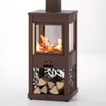 Pollen Hive Brown Outdoor Stove