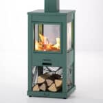 Pollen Hive Green Outdoor Stove