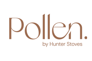 Pollen Logo from hunter stoves
