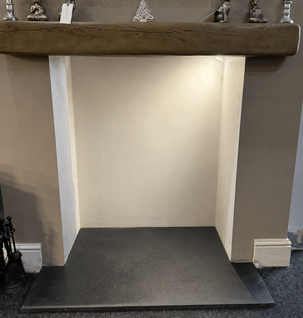 Ecostove Complete Fireplace Installation Bundle