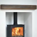 Ecostove 48" Geocast Beam Dark