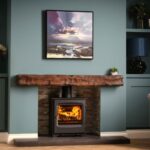 Go Eco 5kW Excel Low Lintel Wide Multifuel Stove